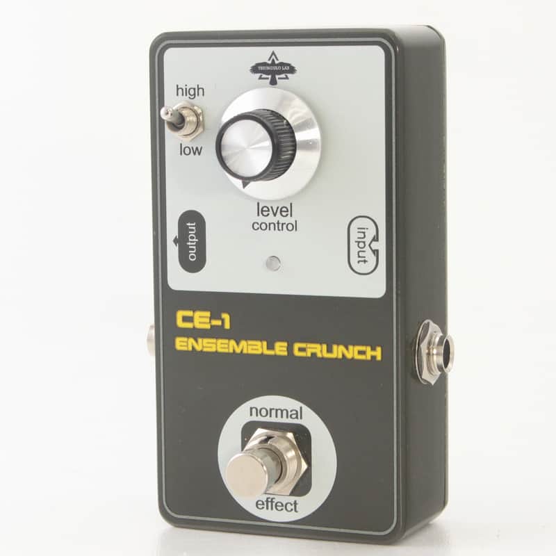 Triungulo Lab CE-1 Ensemble Crunch [09/21] | Reverb Brazil