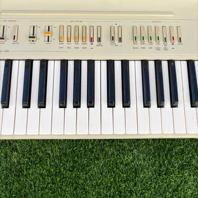 Yamaha PS-20 Automatic Bass Chord System 1981 - White image 3