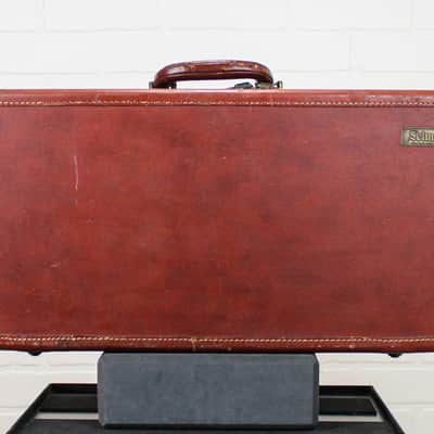 Preowned 1955 Selmer Model 25 Trumpet w/ OHSC (Made in Paris) image 7