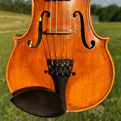 Martin Sheridan Ship 5-String Violin 2026 4/4 Fiddle image 5