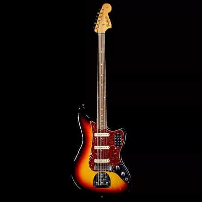 Fender Custom Shop '60s Bass VI Relic