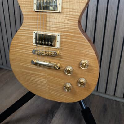 Gibson Les Paul Studio Premium Plus 2006 - 2008 - Natural imagen 6