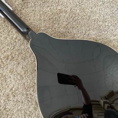 Tobacco Burst 8 String Mandolin, Spruce Top Body, Mahogany Neck Bild 7