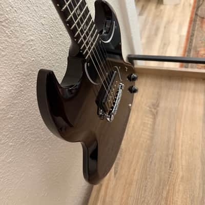 Gibson SG Junior 2025 - Dark Walnut (Upgraded Pickup - Seymour Duncan JJN P90 Silencer™) image 10