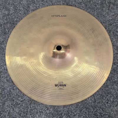 Used Wuhan Splash Cymbal 10" - Good
