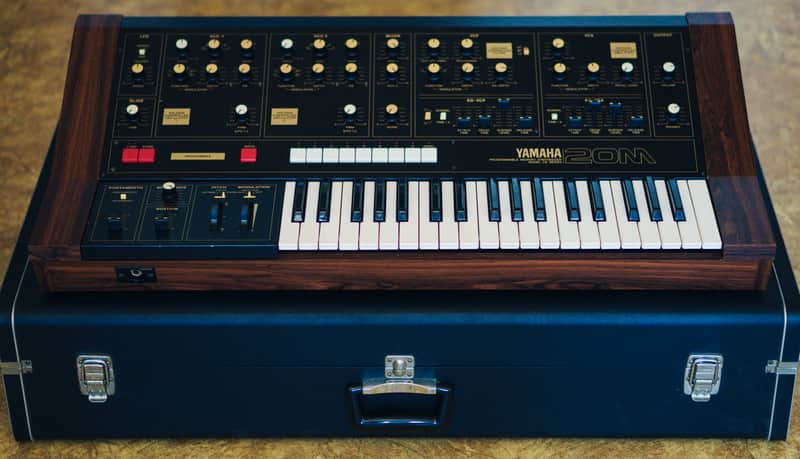 Yamaha CS20M (watch the video) image 1