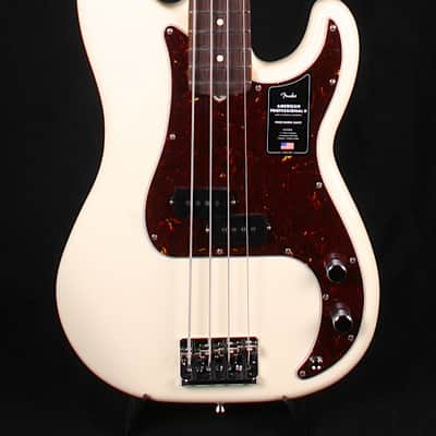 Fender AM Pro II P Bass - Rw Owt image 3