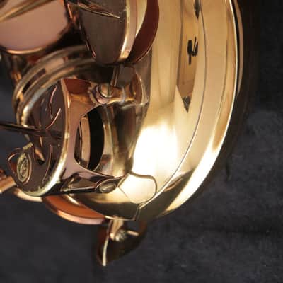 Cannonball Cannonball Alto AV-PC-L Pete Christlieb Model Alto Saxophone [V1508030] [11/12] image 13