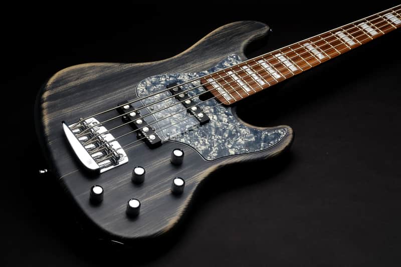 Mayones Hadrien Feraud Signature Jabba HF 5 2025 - Antique Black image 1