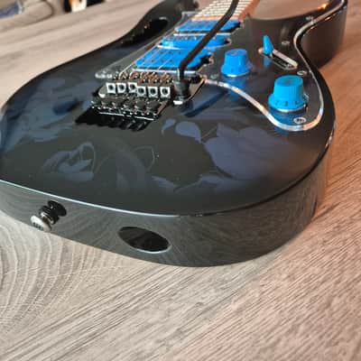 Ibanez JEM77P-BFP Blue Floral Pattern – Premium image 8