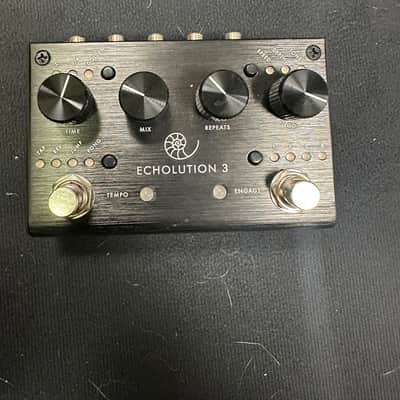 Pigtronix Echolution 3 2021 - Black image 1