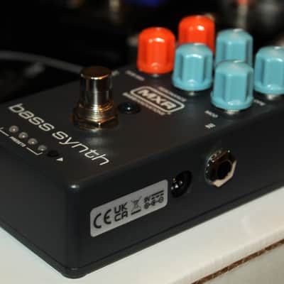 MXR Bass Synth 2026 Octave / Envelope Filter imagen 2