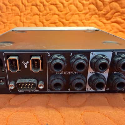 Focusrite Liquid Mix 32 & Presonus Firebox, plus CDs, DVD and manual image 13