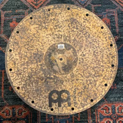 Meinl 21" Byzance Vintage Chris Coleman Signature Ride Cymbal - Hand Selected image 6