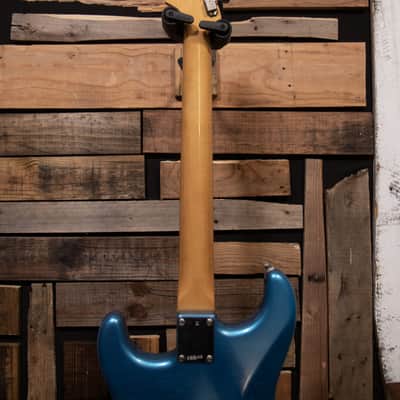 Fender Limited Edition Road Worn '60s Stratocaster - Lake Placid Blue image 11