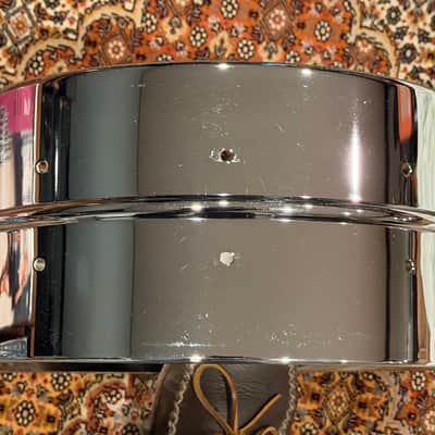 Ludwig Supraphonic 6.5x14" Snare : JUN 17 1970 w/ Case image 13