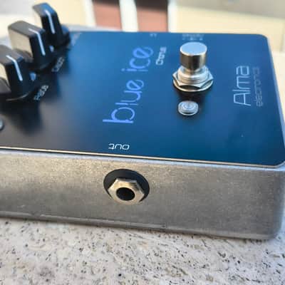 Alma Electronics Pedals Blue Ice Chorus mn3007 image 4