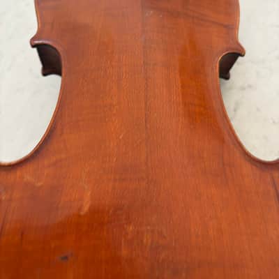guarnerius 3/4 violin Guarnerius, made in France image 9