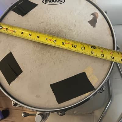Fortune Drums Custom-Built Drum Kit image 9