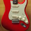 Fender Mark Knopfler Strat 2006 Red