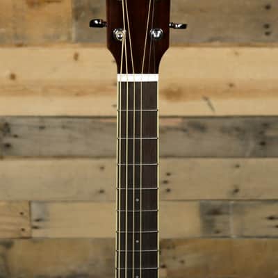 Yamaha FSX820C Acoustic/Electric Guitar Natural image 6