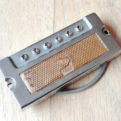 1950s Guyatone Gold Foil Vintage Japanese Single Coil Electric
