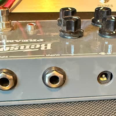 Benson Amps Preamp Pedal 2018 - 2022 Various image 3