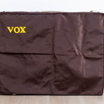 2016 Vox AC30 Hand-Wired Edition AC30HW2 Fawn w/ Celestion Greenbacks, Amp Stand, Cover & Ftsw image 16