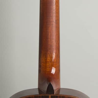 Manuel Velazquez  El Clasico Special Classical Guitar (1963), ser. #F-46, original black hard shell case. image 9