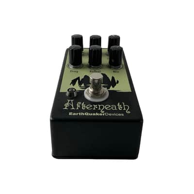 EarthQuaker Devices Afterneath V1 *Expert Tested*Guaranteed* image 3