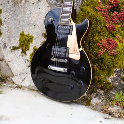 Golpeador artesanal para guitarras Les Paul – Hecho a mano con madera reciclada image 4