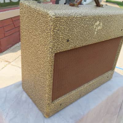 GIBSON GA-6 1956 TUBE COMBO CLEAN ORIGINAL! image 3