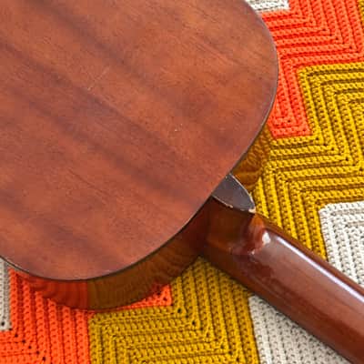 Hibari Classical Guitar - 1970’s Made in Japan 🇯🇵! - Beautiful Instrument! - image 9