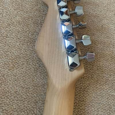 Squier  Stratocaster Korea   1993 in Black image 14