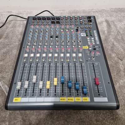 Allen & Heath XB-14 - Mixing Console - Excellent w/ Cables image 14