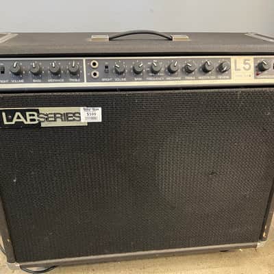 Lab Series L5 70s/80s - Black image 1