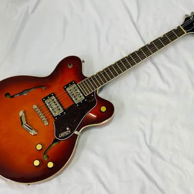 Gretsch G2622 Streamliner Center Block Double-Cut with V-Stoptail image 1