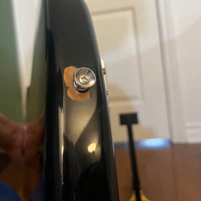 Fender Reggie Hamilton Artist Series Signature Standard Jazz Bass image 6