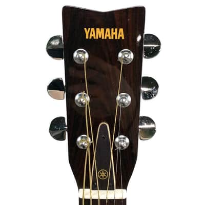 Yamaha FG-152 Japan Acoustic Guitar image 6
