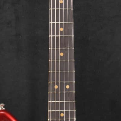 Fender Vintera III Mid '60s Jazzmaster Candy Apple Red Rosewood Fingerboard image 6