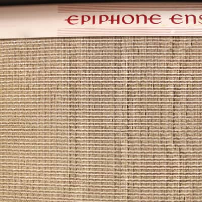 Vintage 1960's Epiphone Ensign Tube Amp image 4