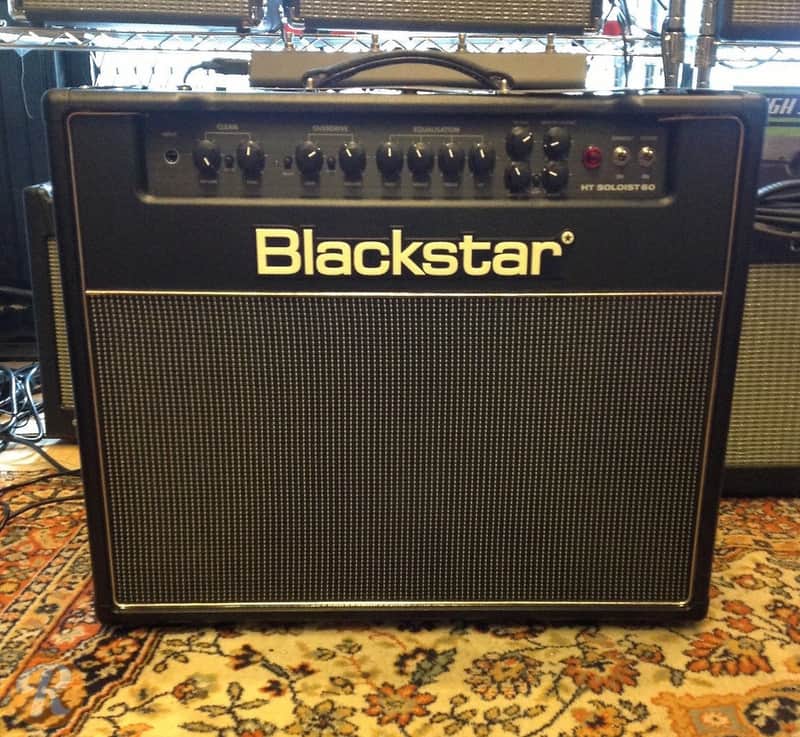 Blackstar HT-Soloist 60 | Reverb