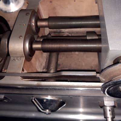 Legendary unobtainium Holy Grail Scully Lathe 601 record cutter player turntable RCA Neumann image 14