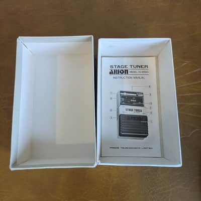 Arion Stage Tuner HU-8500 1980s image 10
