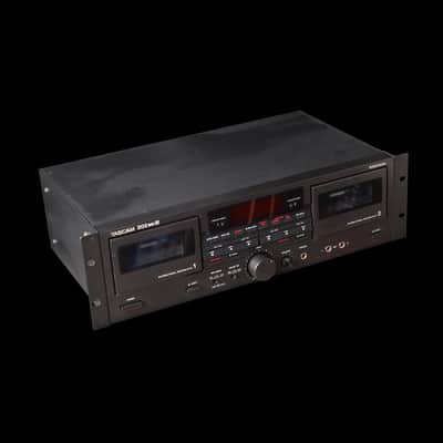 *Serviced* TASCAM 202 MKIII Double Auto Reverse Cassette Deck image 4