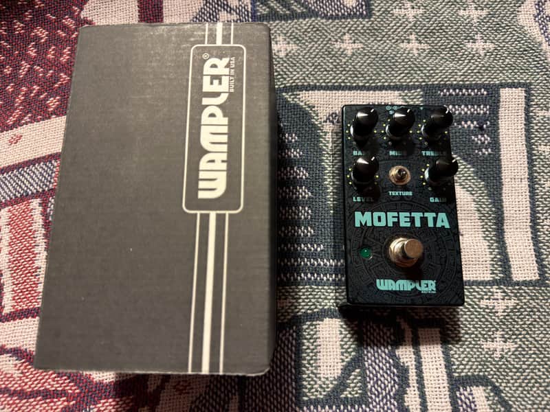 Wampler Mofetta