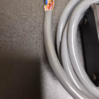 The Otari CR-705A (CB102): a dedicated wired remote control box for the Otari MX-5050 image 3