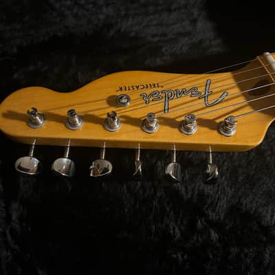Fender American Vintage II '51 Telecaster 2022 - Present - Butterscotch Blonde image 6