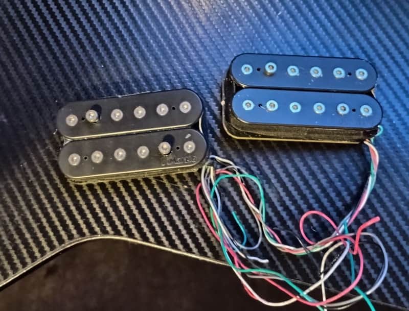 DiMarzio Parker Fly Gen 2 Pickups image 1