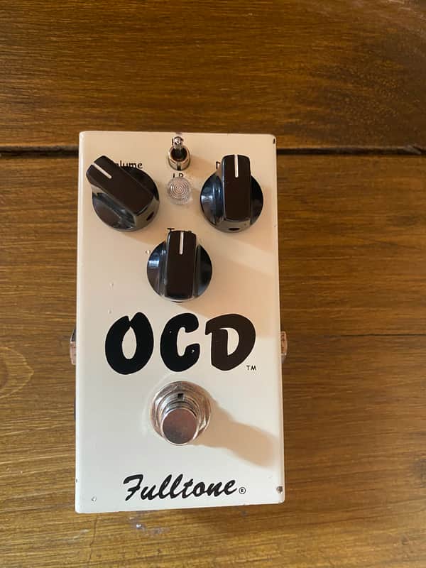 Fulltone Ocd